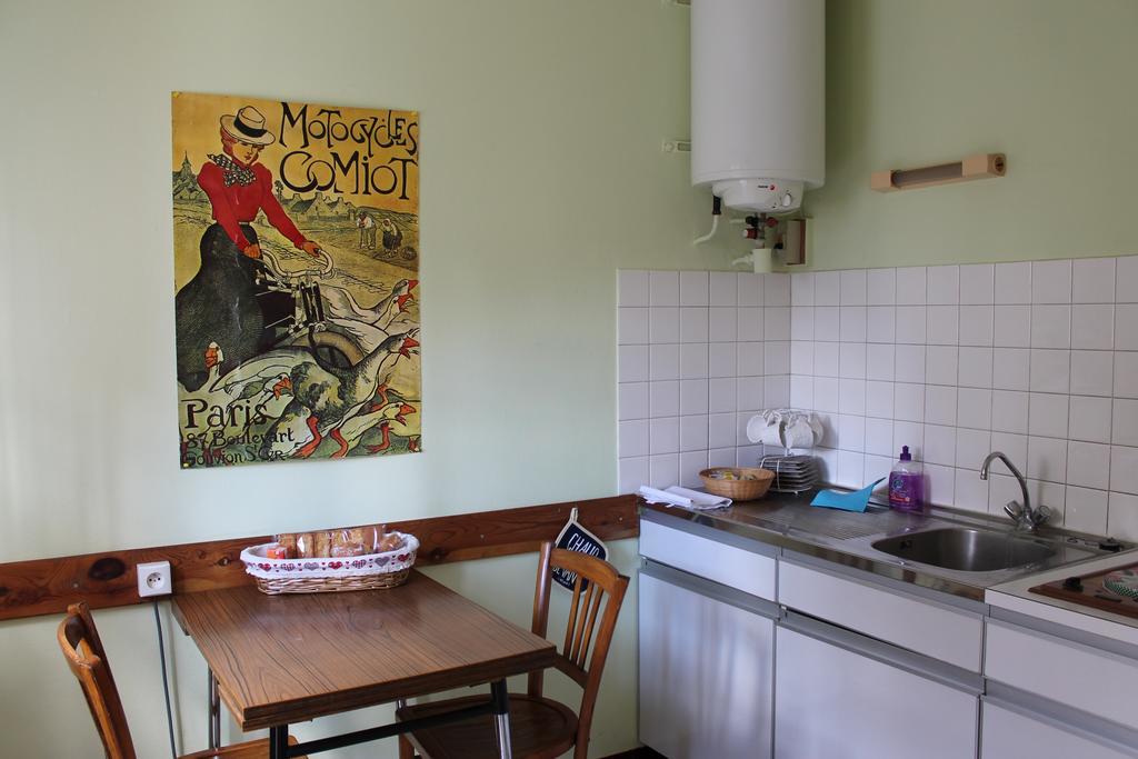 Appartement Val De Saone Seurre Ngoại thất bức ảnh